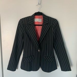 Trina Turk Black Pantsuit Size 4